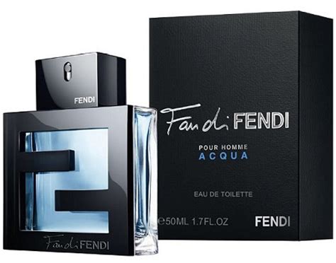 fendi fan di fendi acqua review|fan di fendi perfume reviews.